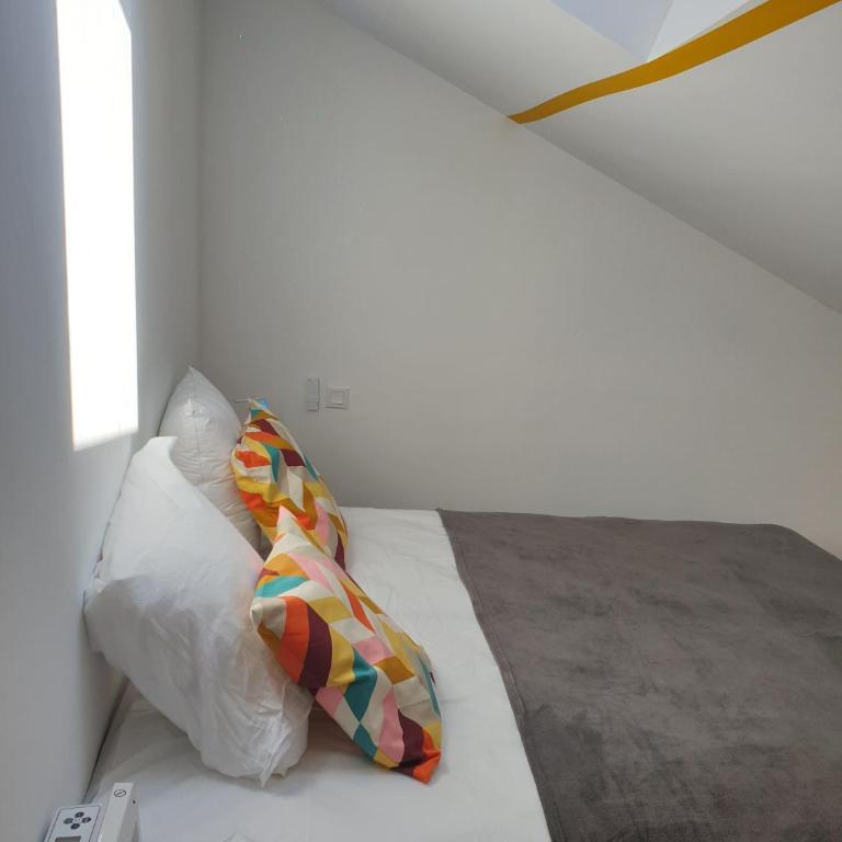 A04 Le Lounge - Clim- Wifi - Coeur de Ville - Appartement 1 Chambre - 9