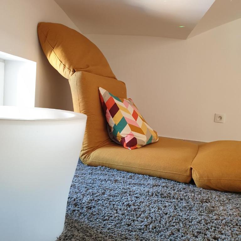 A04 Le Lounge - Clim- Wifi - Coeur de Ville - Appartement 1 Chambre - 26