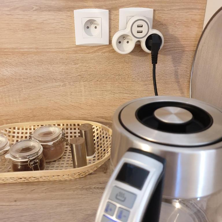 A04 Le Lounge - Clim- Wifi - Coeur de Ville - Appartement 1 Chambre - 27