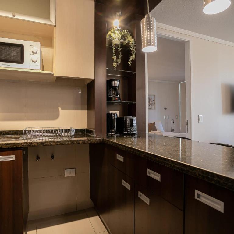 Modern Design Cozy 1B 1B - Apartamento - 4