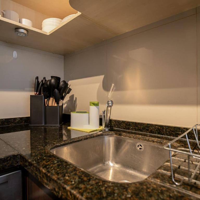 Modern Design Cozy 1B 1B - Apartamento - 19