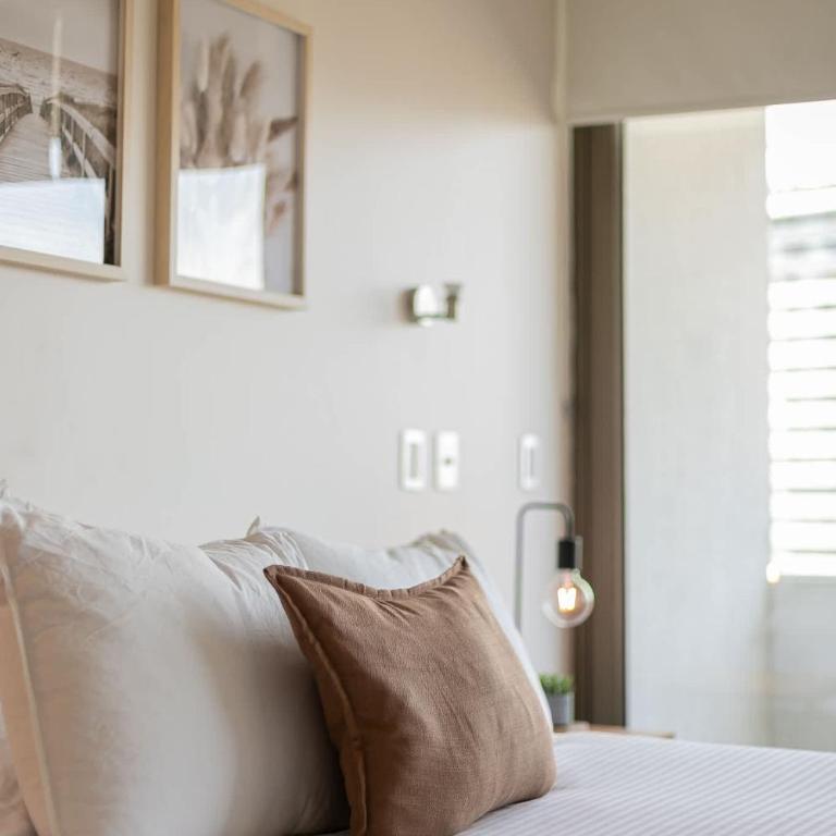 Modern Design Cozy 1B 1B - Apartamento - 12