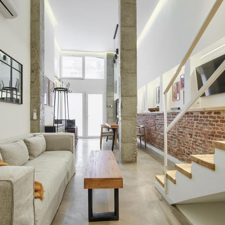 Beautiful apartment in the center surrounded by parks - Apartment - Split Level - 1