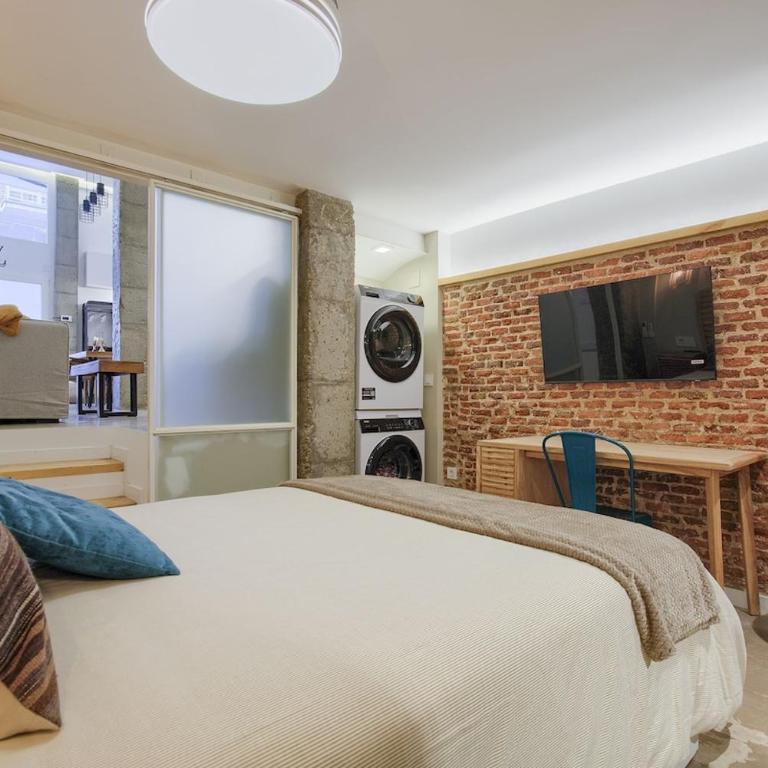 Beautiful apartment in the center surrounded by parks - Apartment - Split Level - 2