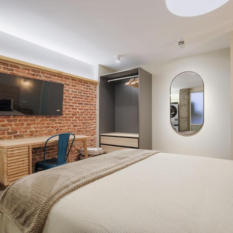 Beautiful apartment in the center surrounded by parks - Apartment - Split Level - 3