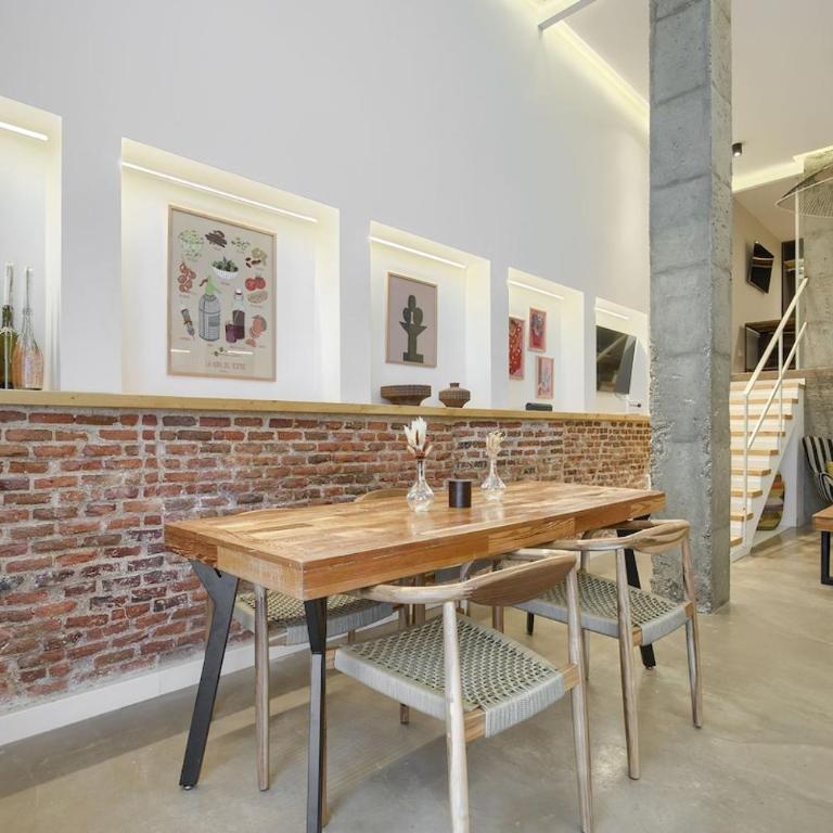 Beautiful apartment in the center surrounded by parks - Apartment - Split Level - 9