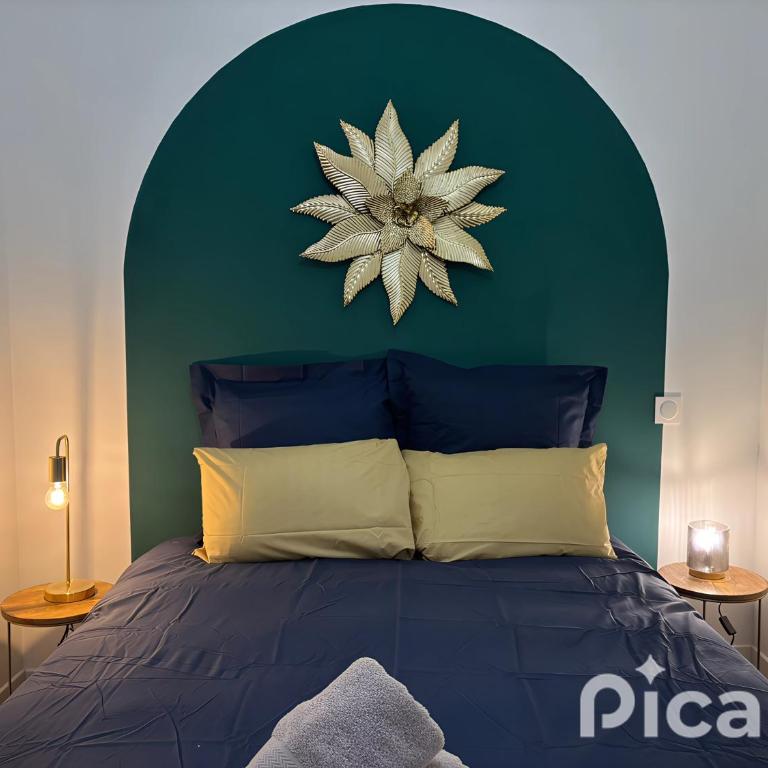MIDORI - Bel Appartement - Calais Centre - Appartement 1 Chambre - 5