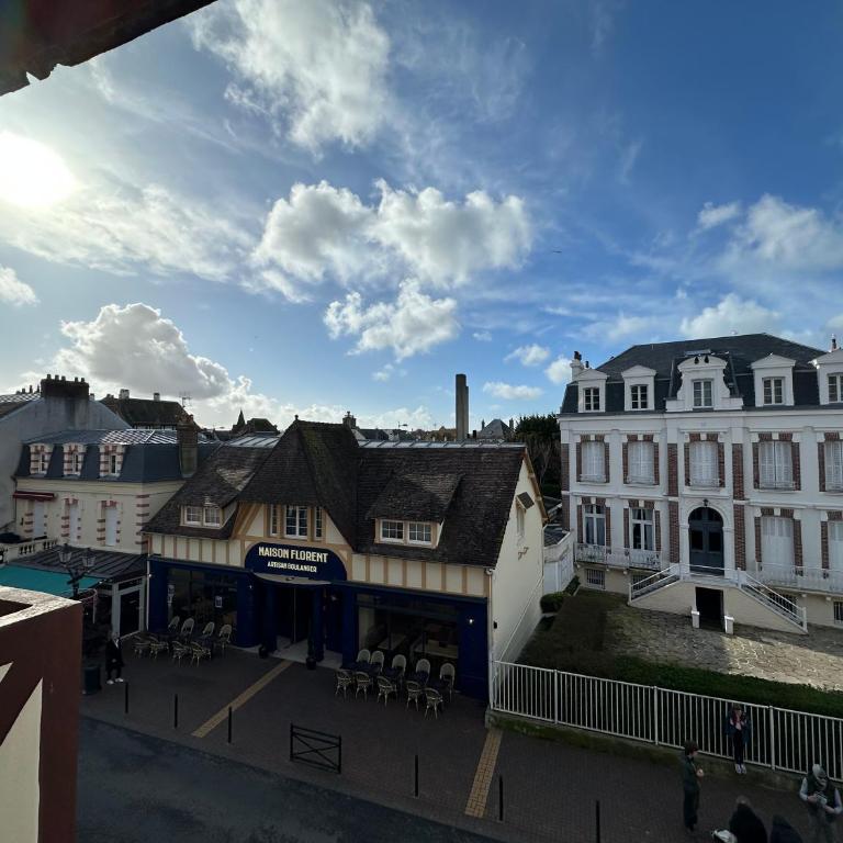 joli T2 situé dans le coeur de Cabourg - One-Bedroom Apartment - 13
