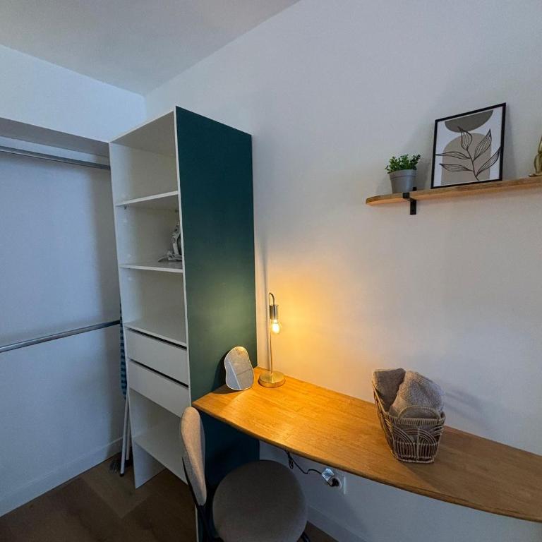 MIDORI - Bel Appartement - Calais Centre - Appartement 1 Chambre - 11
