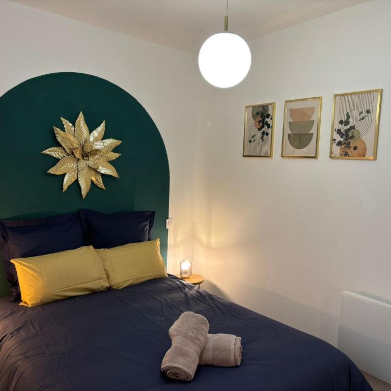 MIDORI - Bel Appartement - Calais Centre - Appartement 1 Chambre - 4