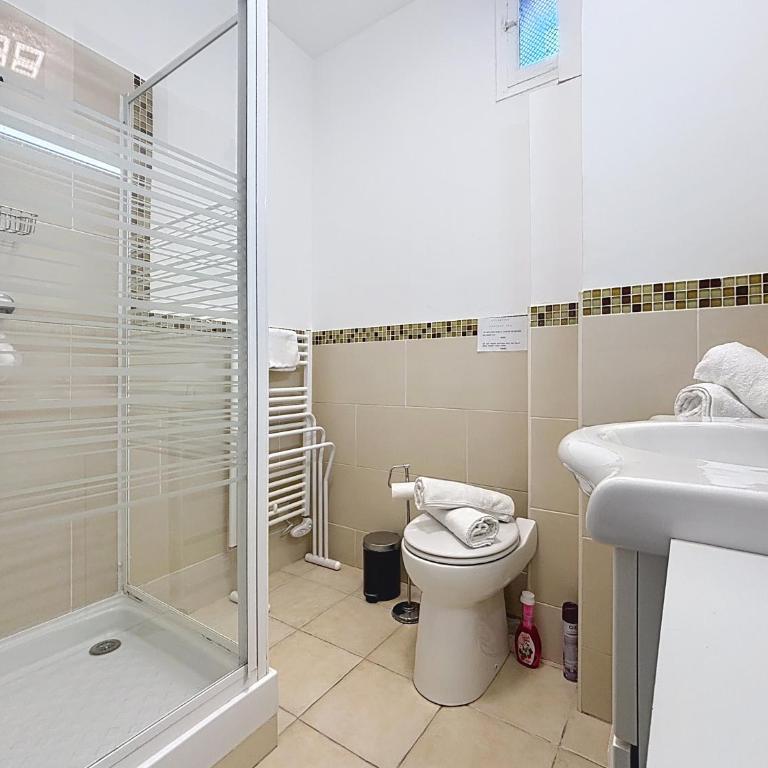 Nice Carlone Appart 6 pers, Clim, proche mer, transports - Apartamento de 3 dormitorios - 6
