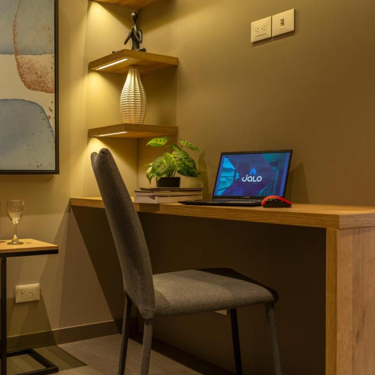 Unique Mine Luxury Lofts by Jalo - Deluxe Apartment - 6