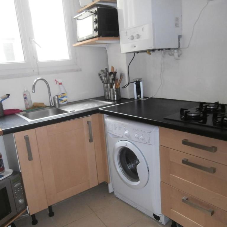 Lovely studio Heart of Paris - Appartement 1 Chambre - 3