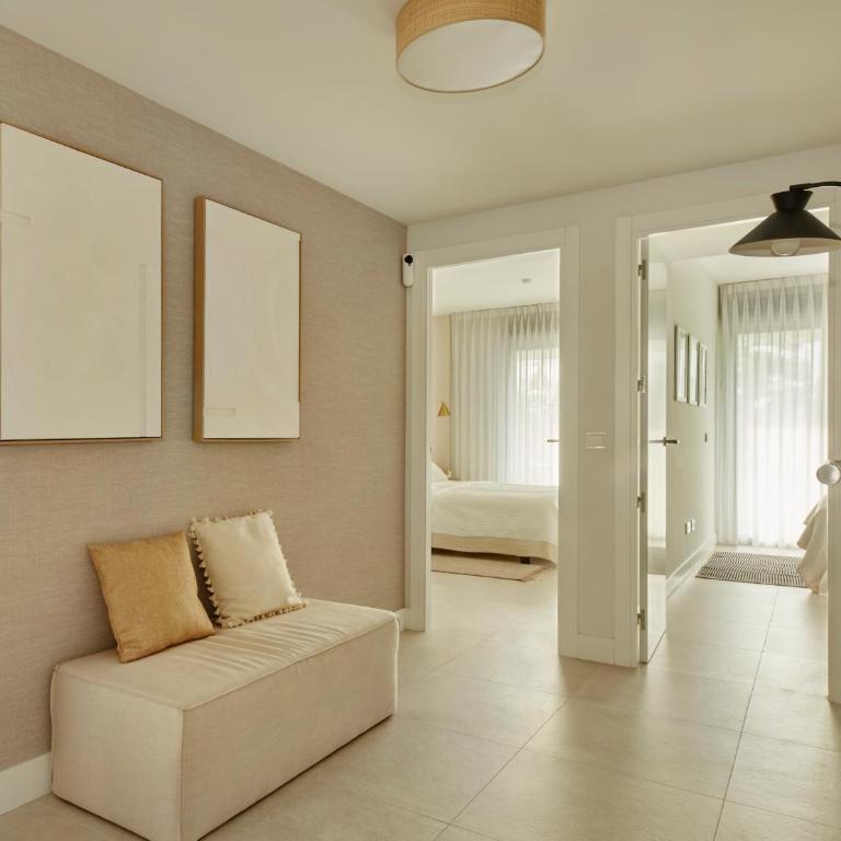 Sunny Garden near Golf - Apartamento de 3 dormitorios - 28