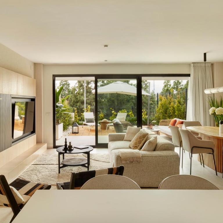 Sunny Garden near Golf - Apartamento de 3 dormitorios - 1