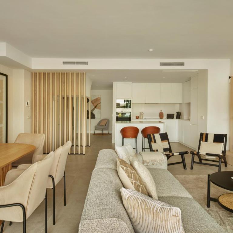 Sunny Garden near Golf - Apartamento de 3 dormitorios - 18