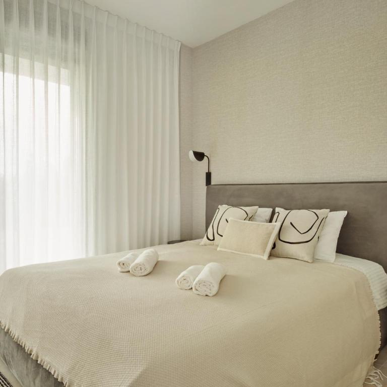 Sunny Garden near Golf - Apartamento de 3 dormitorios - 22