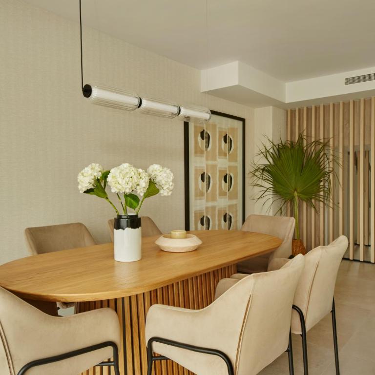 Sunny Garden near Golf - Apartamento de 3 dormitorios - 26