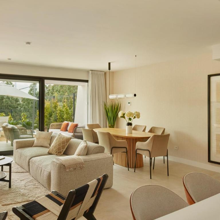 Sunny Garden near Golf - Apartamento de 3 dormitorios - 23