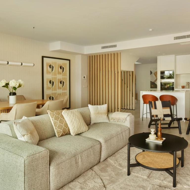 Sunny Garden near Golf - Apartamento de 3 dormitorios - 25
