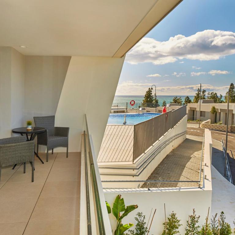 Sunny Garden near Golf - Apartamento de 3 dormitorios - 5