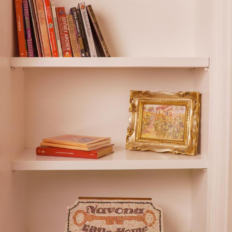 Navona Little Home - Appartamento con 1 Camera da Letto - 10