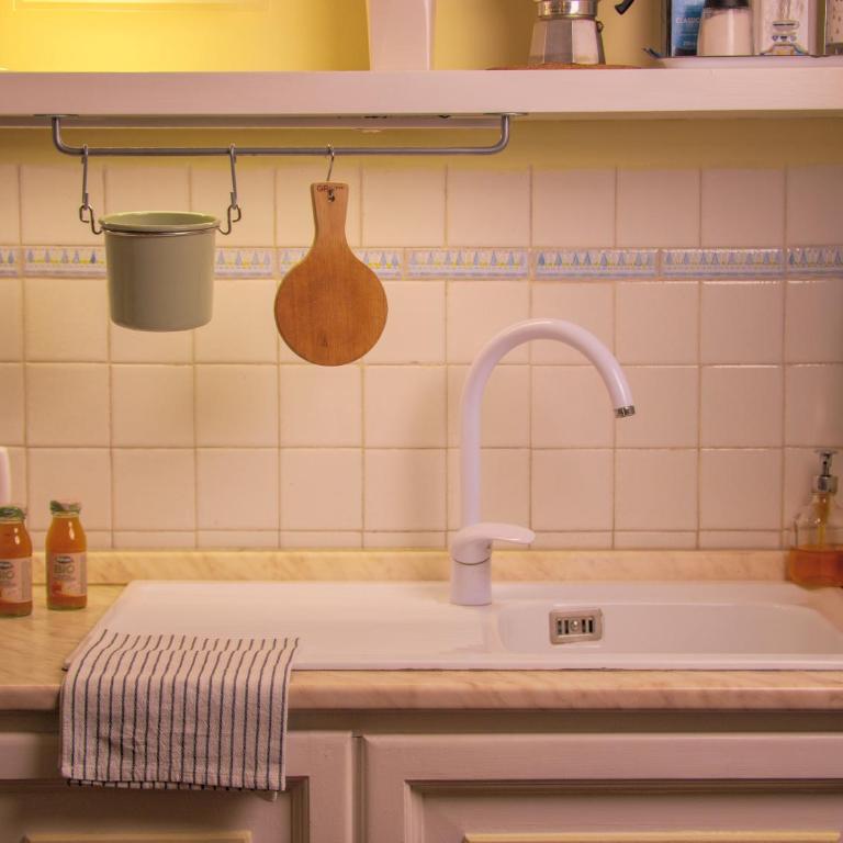 Navona Little Home - Appartamento con 1 Camera da Letto - 14