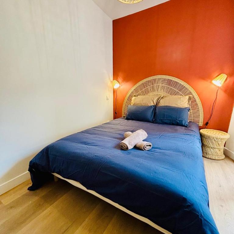 TERRAVITA - Bel Appartement - Calais Centre - Appartement 1 Chambre - 13