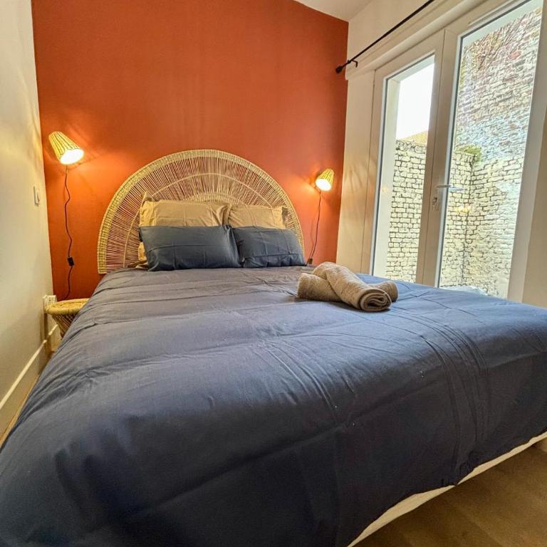 TERRAVITA - Bel Appartement - Calais Centre - Appartement 1 Chambre - 4