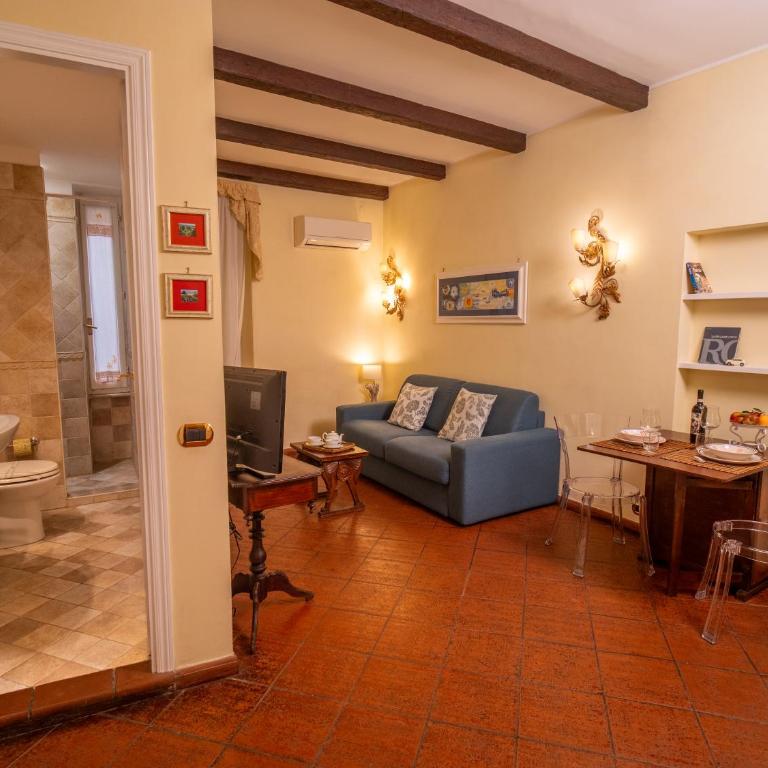 Navona Little Home - Appartamento con 1 Camera da Letto - 1