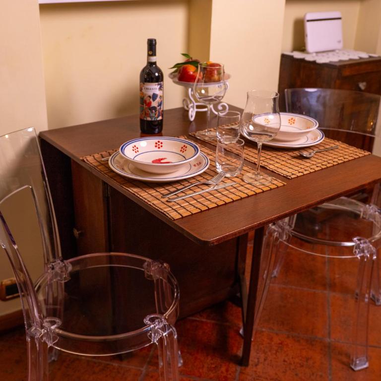 Navona Little Home - Appartamento con 1 Camera da Letto - 5