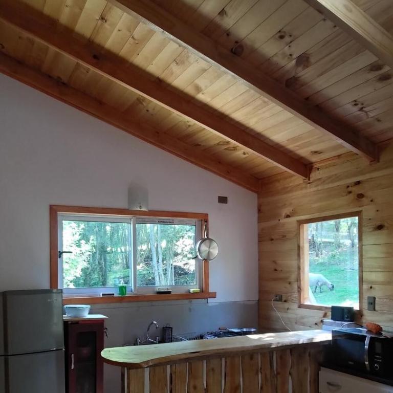 Cabin in Natural Forest - Casa de 2 dormitorios - 12