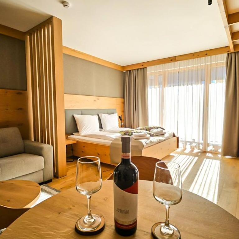 Apartment Vučko Lux C334 Private host - One-Bedroom Apartment - 14