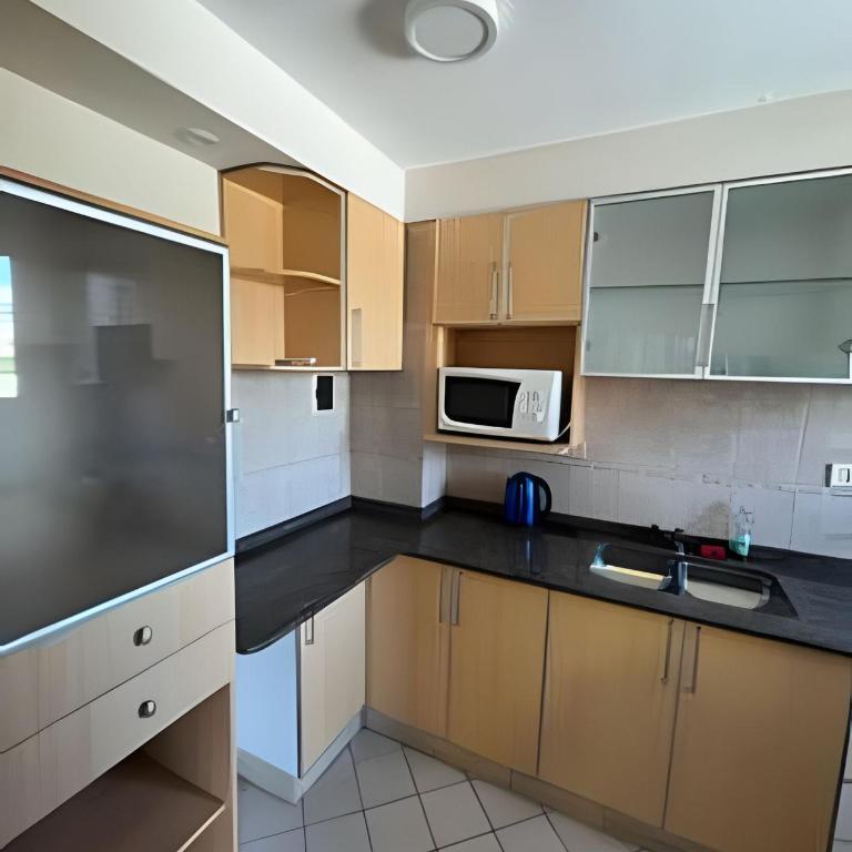 Beautiful apartment in a residential area - One-Bedroom Apartment - 13