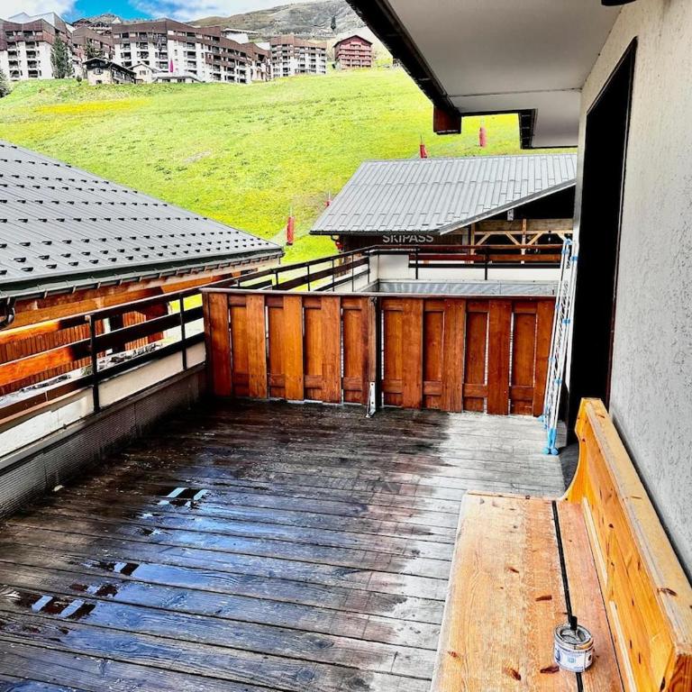 Chalet apartment with ski and spa at foot for 4 people - Appartement 1 Chambre - 19