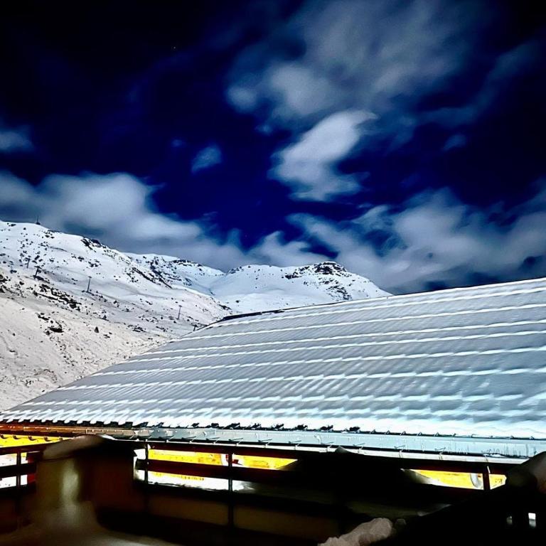 Chalet apartment with ski and spa at foot for 4 people - Appartement 1 Chambre - 23