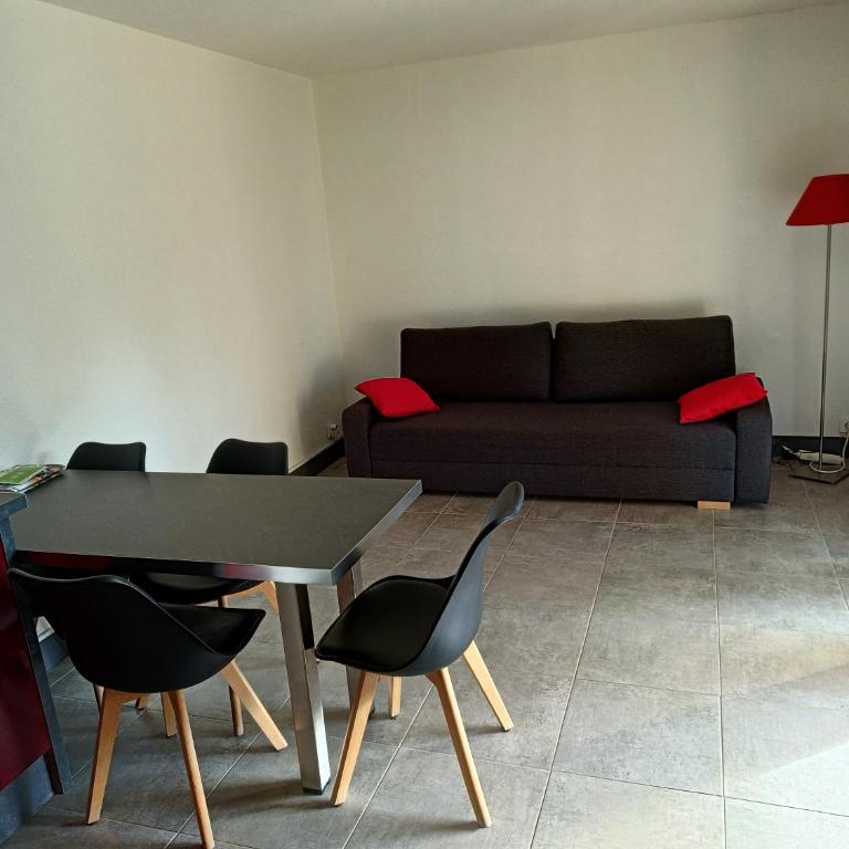 Logement Coquelicot - Appartamento con 1 Camera da Letto - 4