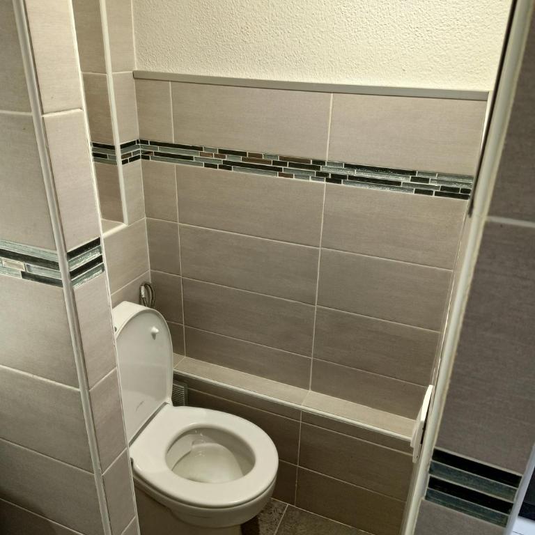 Logement Coquelicot - Appartamento con 1 Camera da Letto - 12