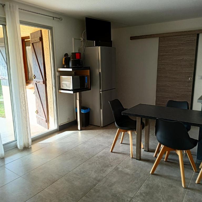 Logement Coquelicot - Appartamento con 1 Camera da Letto - 6