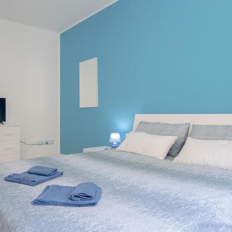 Fibra SuperFast Politeama Rossetti Modern Suite - Appartamento con 2 Camere da Letto - 12