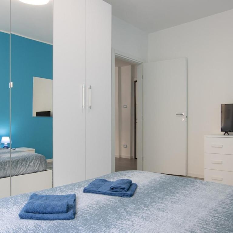 Fibra SuperFast Politeama Rossetti Modern Suite - Appartamento con 2 Camere da Letto - 25