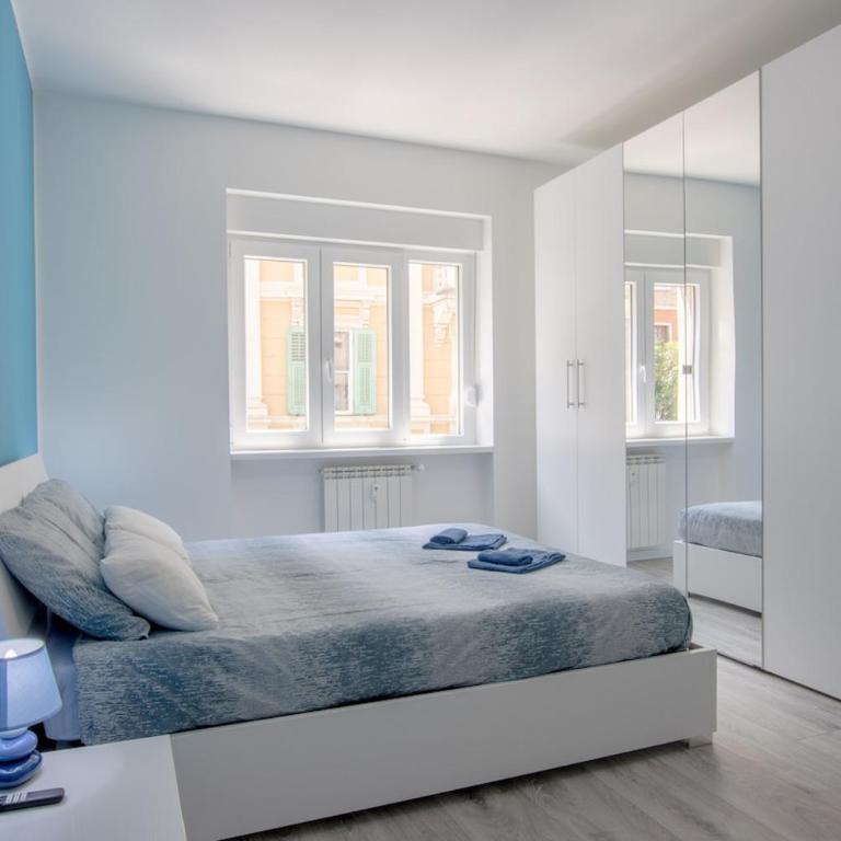 Fibra SuperFast Politeama Rossetti Modern Suite - Appartamento con 2 Camere da Letto - 26