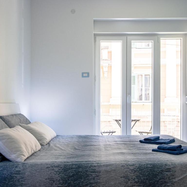 Fibra SuperFast Politeama Rossetti Modern Suite - Appartamento con 2 Camere da Letto - 27