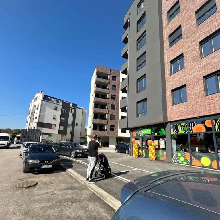 ANDREAS lux apartman - One-Bedroom Apartment - 31