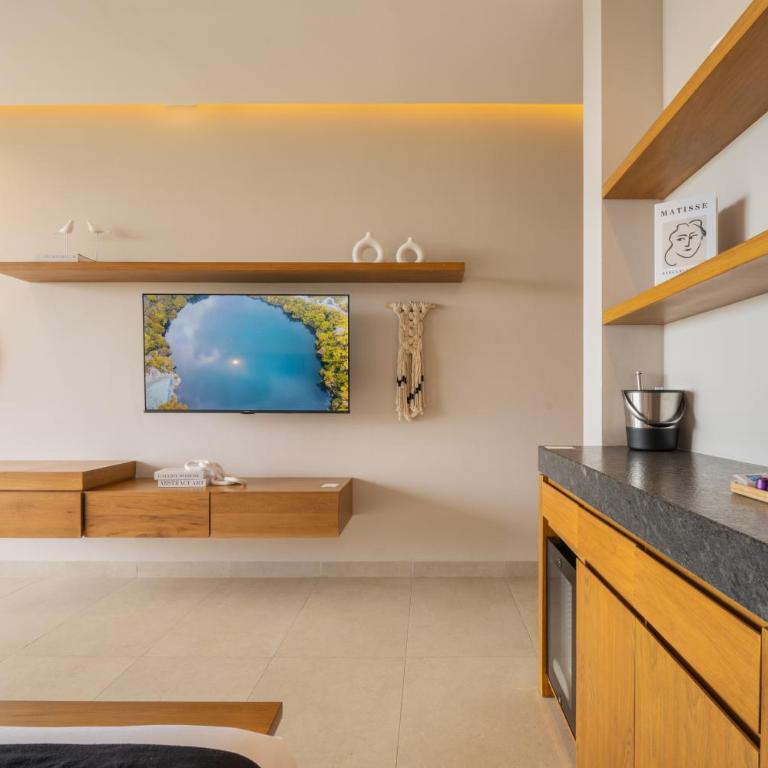 Amaranto Bacalar Hotel Boutique - Suite Estándar - 5