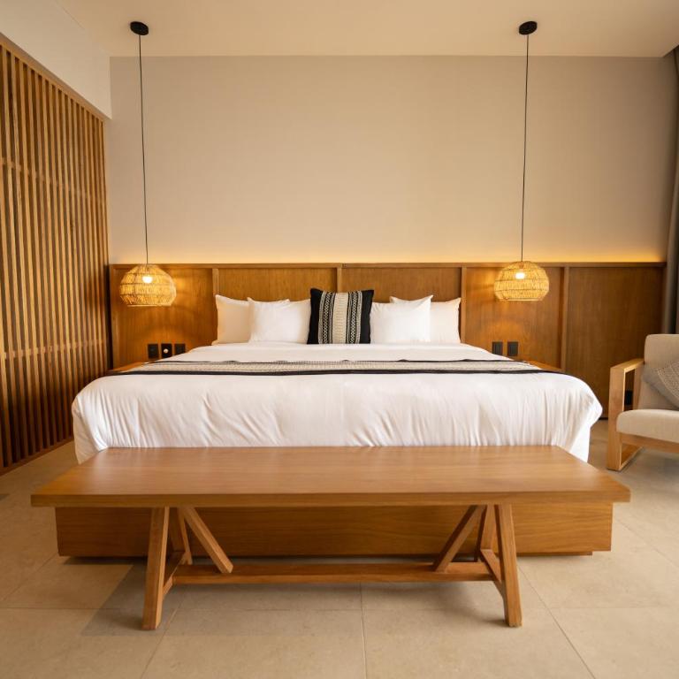 Amaranto Bacalar Hotel Boutique - Suite Estándar - 7