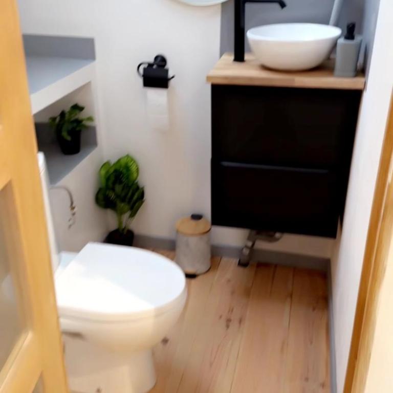 Le Loft, T2 duplex centre ville historique - Appartement 1 Chambre - 18