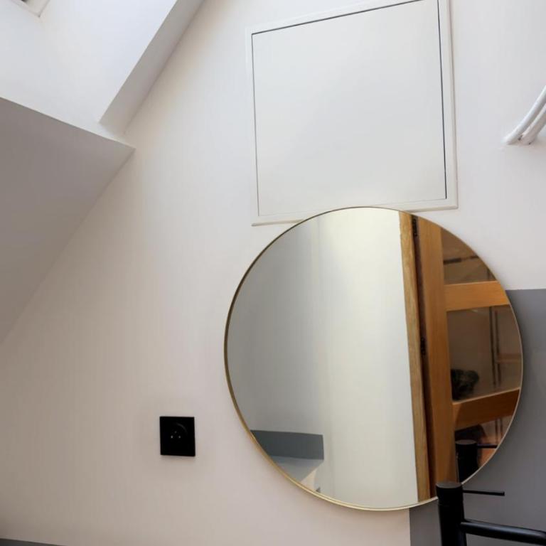 Le Loft, T2 duplex centre ville historique - Appartement 1 Chambre - 21