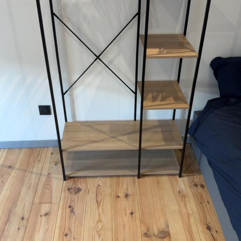 Le Loft, T2 duplex centre ville historique - Appartement 1 Chambre - 40