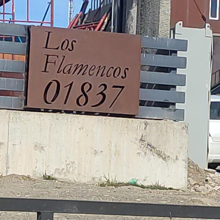 cabañas los flamencos A - One-Bedroom Apartment - 2
